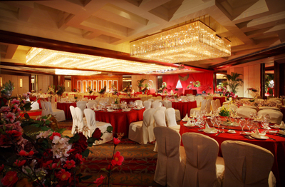 長(zhǎng)春開元名都 限時(shí)搶定1388元超值婚宴