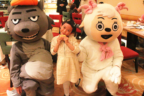 家有萌寶 長春開元名都定義完美兒童節