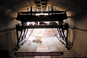 長春地鐵2號(hào)線有5座車站將像搭積木一樣“堆”起來