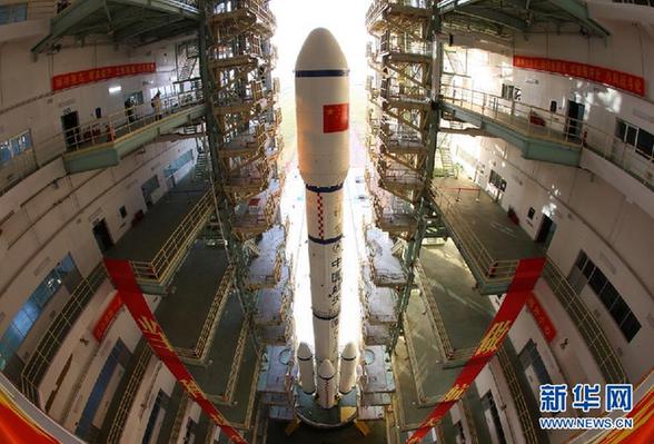 載人航天：中國人的“太空舞步”