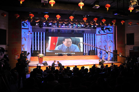 徐州:檢察干警出演的電視劇《法警的故事》獲獎(jiǎng)