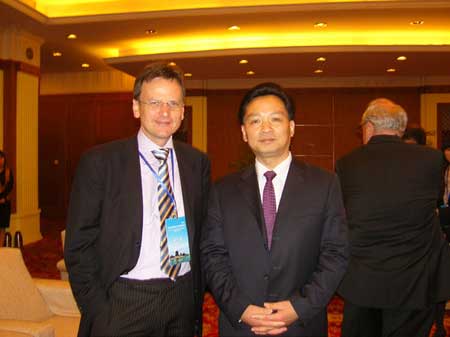 泰州舉辦特色產業投資說明會 為規模特色產業提速