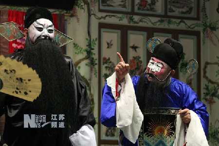 昆曲演出紀念申遺成功10周年