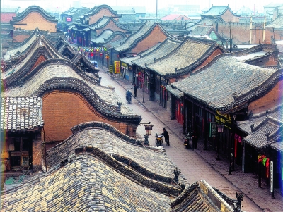 組圖：“中國歷史文化名街”成果展