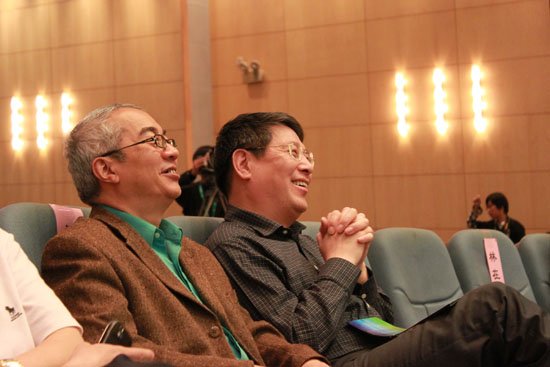 第四屆上海大學生電視節開幕 湖衛成大學生最愛