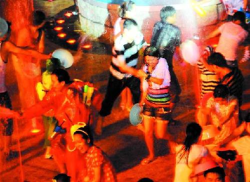 東陽打造“一軸三區”大旅游新格局