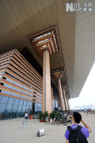 京滬高鐵南京南站通過運前檢查 售票系統(tǒng)啟用