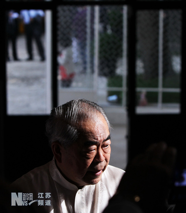 范曾畫展揭開巴黎江蘇文化年南通文化節(jié)帷幕