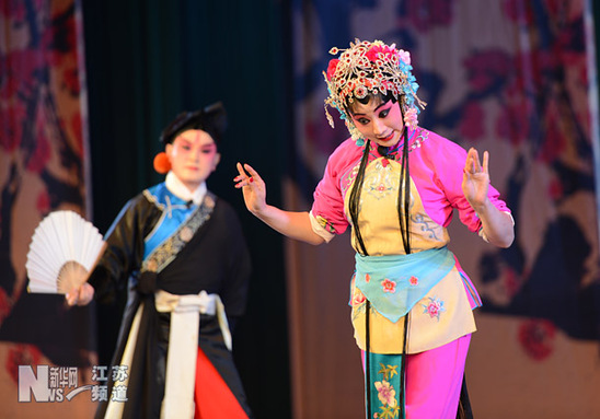 第五屆（張家港）長江流域戲劇藝術節揭幕