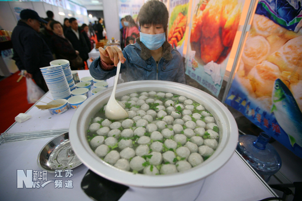 臺灣農產品南京趕大集