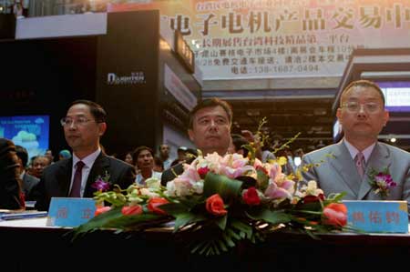 科技?商機?盡在昆博會