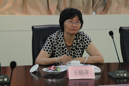 國僑辦調研組調研南通外事僑務工作