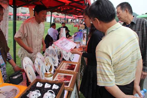 2012中國南通國際江海旅游節開幕