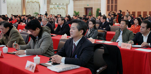 南通舉辦新僑商海外創(chuàng)業(yè)情況匯報(bào)會(huì)