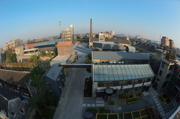 唐閘工業遺存：中國近代工業忠實的記錄者