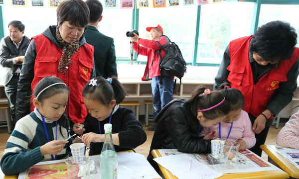 張家港：“伙伴計劃”開啟志愿服務(wù)新模式