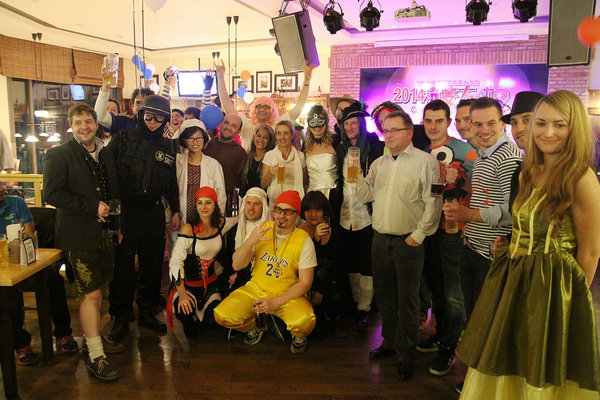 歐洲傳統節日引入蘇州 凱賓斯基狂歡大咖秀