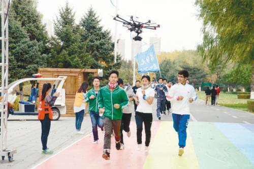 沈陽：“公益創(chuàng)投”開賽