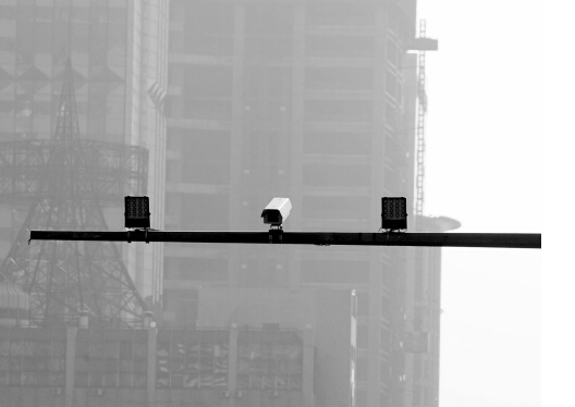 沈陽現(xiàn)有公共攝像頭7000個