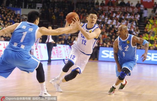 遼媒：遼寧迎奪冠良機 末節(jié)單外援是最大優(yōu)勢