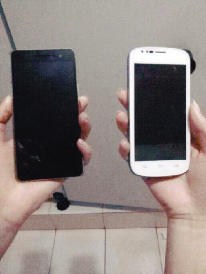 大一入校“被買”手機 不買“吃不上飯”