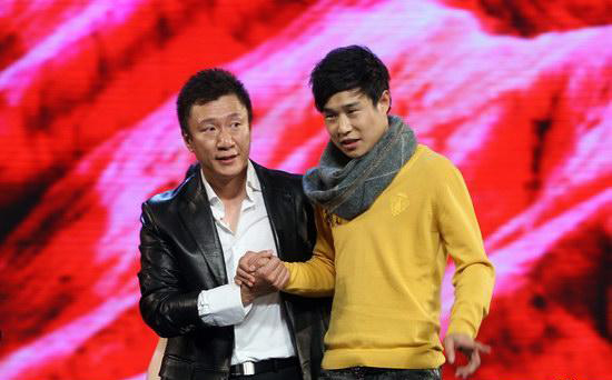 孫紅雷小沈陽(yáng)打架高峰斗歐 揭?jiàn)蕵?lè)圈打人事件(圖)