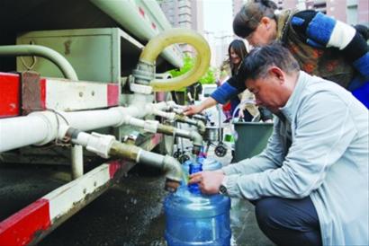 沈陽:備戰(zhàn)停水也是一次節(jié)水的考試