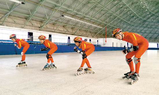 追夢！奔赴特奧會的沈陽智障兒童們（圖）