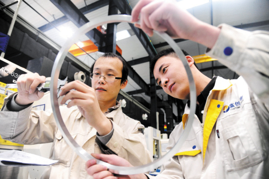 沈陽IC裝備產業位列全國三甲