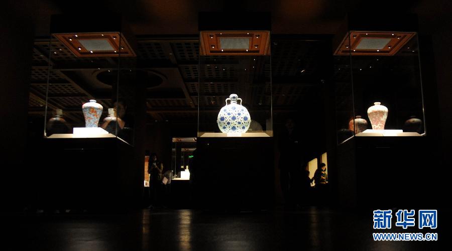 遼寧省博物館新館正式向公眾開放