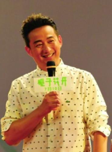 來沈宣傳《梔子花開》 黃磊：我給導演何炅打60分