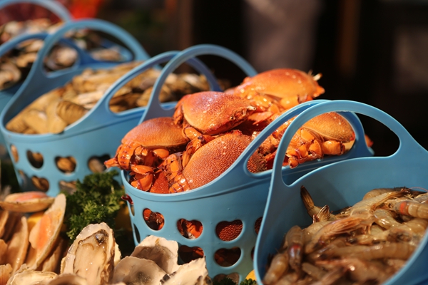 盛貿(mào)咖啡苑美味超值升級(jí)