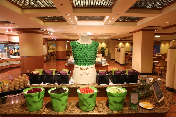 盛貿(mào)咖啡苑美味超值升級(jí)