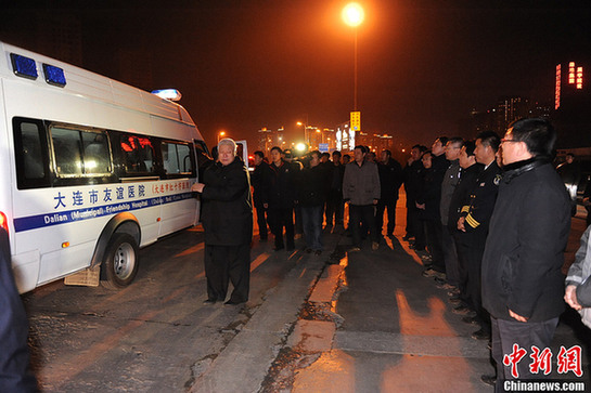 忠魂永駐海天間——身邊人講述羅陽辭世前后