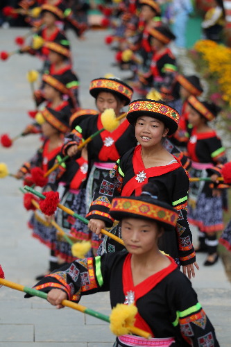 貴州多民族團結(jié)探究:和諧樣本 光彩綻放