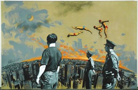 3300萬元 藝術(shù)品“股票”成都8小時(shí)售完