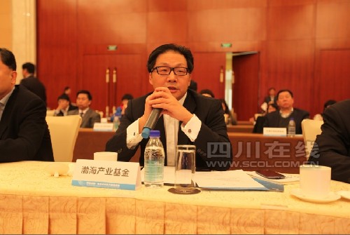 對話成都：知名企業家天津懇談會召開