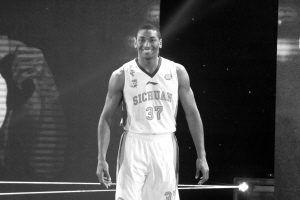 新賽季四川男籃更名“野馬”　周日主場戰新疆