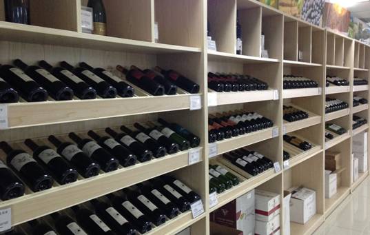 雙流綜保區(qū)進(jìn)口酒食品展銷中心正式投運(yùn)