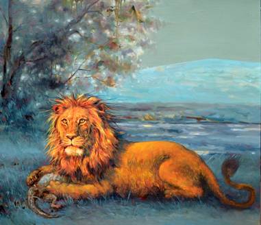 “80后”青年畫家韋鈞中畫展在成都市美術(shù)館舉行