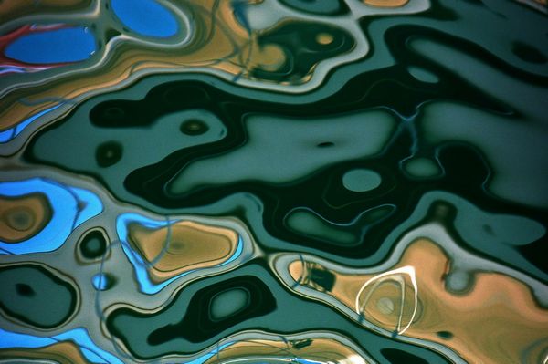 黃可華：藝術家的靈魂 詩一般的創意