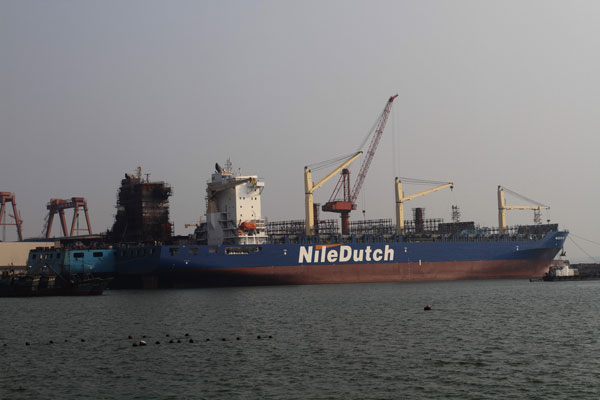 威海特色藍色產業異軍突起