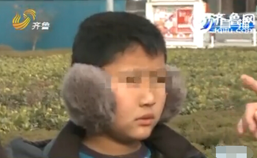 菏澤男孩鼻腔手術后藏20厘米長紗布 7個月后才發現