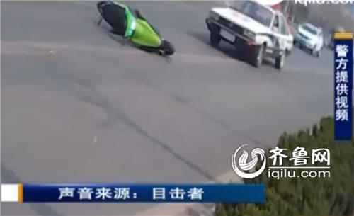 濟南：兩車相撞致人死亡 司機肇事逃逸兩小時落網