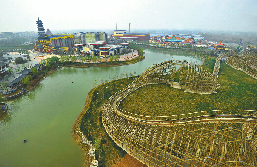 濟南非遺園門票暫定240元 不少項目堪稱“全球之最”