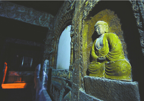 濟南非遺園門票暫定240元 不少項目堪稱“全球之最”