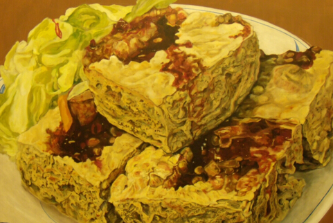 濟南泉城路芙蓉街值得一吃的美味小吃 美食地圖快收藏