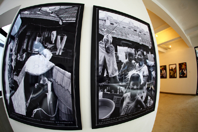 山東藝術(shù)學(xué)院攝影研究生作品首次亮相大理國(guó)際影會(huì)