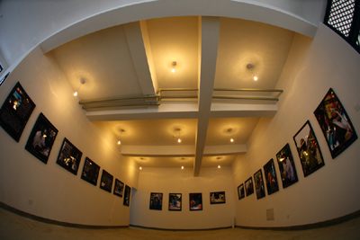 山東藝術(shù)學(xué)院攝影研究生作品首次亮相大理國(guó)際影會(huì)