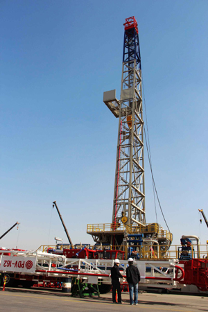 山東東營“藍(lán)黃”戰(zhàn)略融合發(fā)展 昔日鹽堿灘變投資熱土